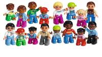Набор "Люди мира" DUPLO